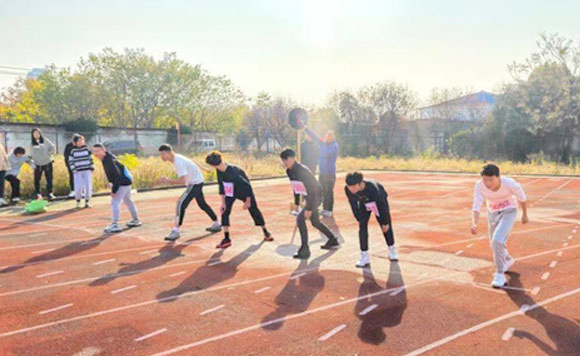 校园运动会