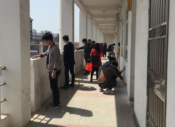 助力分类招生考试   让我们行动起来