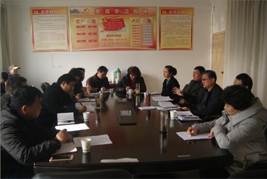 中共淮南市委高校思想政治工作和“讲看齐、见行动”学习讨论调研组来beat365进行调研