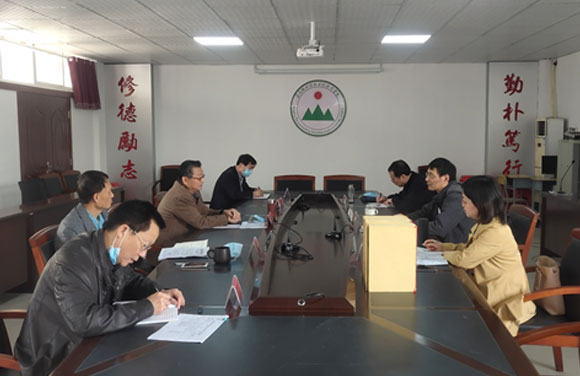 安徽省高校2020年春季学期返校条件查验专家组   对beat365返校复学疫情防控工作进行实地查验