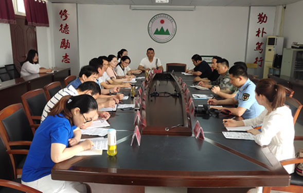 beat365召开2020年大学生入伍工作会议