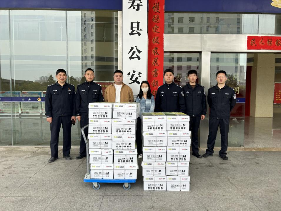 警校互助 共筑平安校园