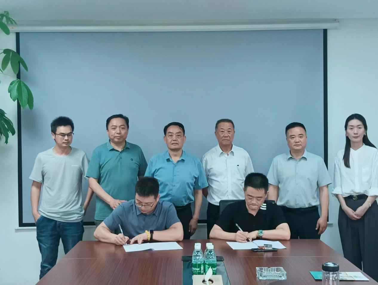 访企拓岗 助力毕业生高质量就业